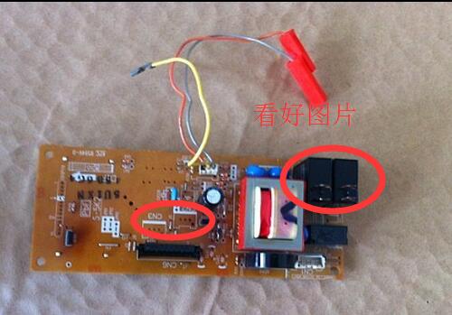 亏本清仓原装拆机松下家用微波炉NN-K542MF NN-K542WF 电脑板