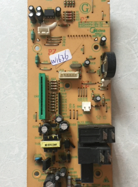 原装拆机主板EGXCCC7-S1-K控制板电脑板EG823LC7 EG823LC7-NSH1