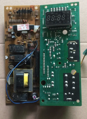 格兰仕微波炉G80D23CSL-G1（R0）原装件电路板电脑板