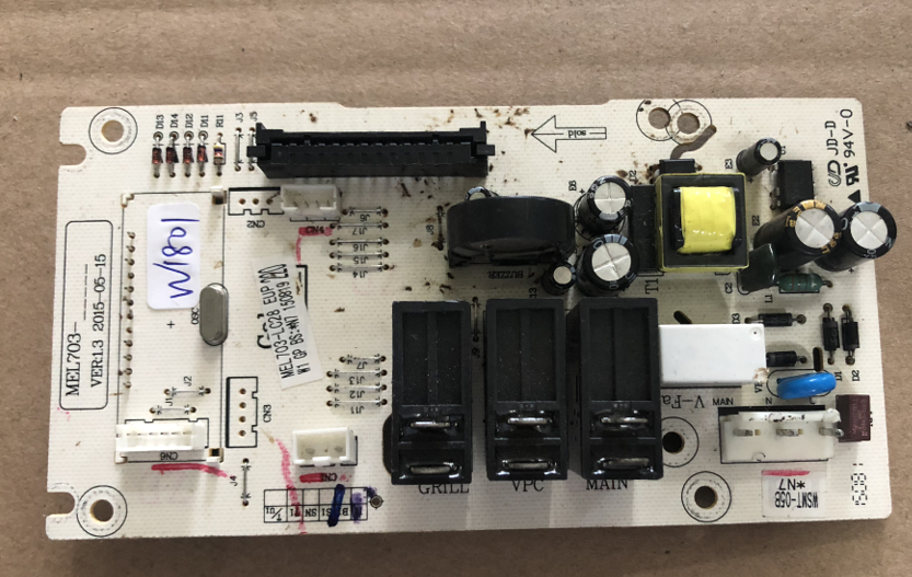 原装拆机，没修过，实物拍图，默认韵达，当天发货 买电视主板的亲，请看清标题的屏型号