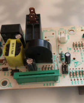 美的微波炉配件EGXCCE4-15-K电脑板显示板EG720KG4-NA主板/电源板