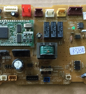 原装拆机电脑板 EC0069B FVY71.125LMV(1)L控制主板DB-D00C-101A