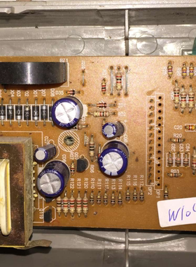 LG微波炉WD700 MG -5505MS 5505MSV电脑板6870W1A487A P1-5487