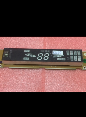 拆机按键板显示板 CN.W2.NOVA-PJT DB93-02981A-LF DB41-00311A