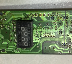 原装拆机电脑板MG-5062DV1/DW1 P1-3232 6870W1A232A 6871W1S232A