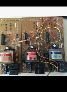 松下NN-K5544MF/K5543MF微波炉电脑板S-5J0 F62605J00AP继电器2个