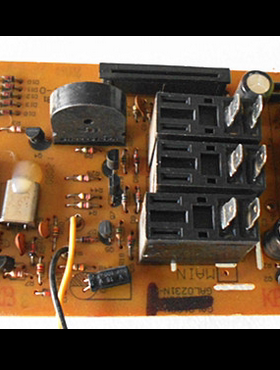 格兰仕G80W23CSP-Z微波炉电脑板GAL0231N电路板