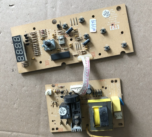 XB2316T/TG-D-01 原装拆机电脑板主板控制板XB2318T/P-01