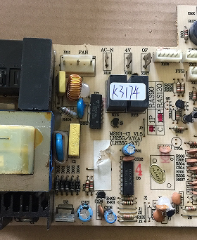 原装拆机电脑板主板 190-KC0004-11 M2101-CI V1.5 190-KC0004-11