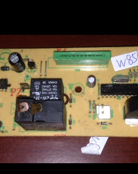 原装拆机主板EGXCCC4-01-R，美的EG823Lc5-NR（x）微波炉电脑板