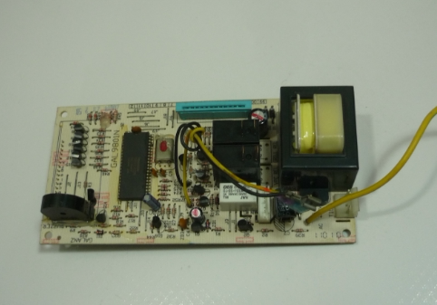 拆机格兰仕微波炉WD900B WD900ASL23-5S 原装机器电脑板电源板