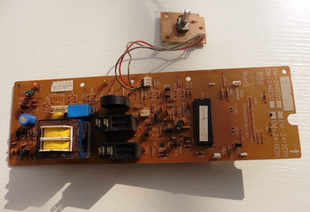 三洋微波炉电脑板主板控制板 EM-2416EB1 原装家用电器配件拆机