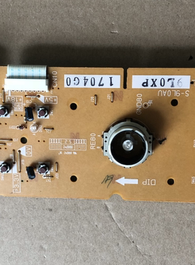 原装拆机松下微波炉NN-GF599M 显示板S-9L0AU F62609L00XP