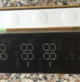 全新原装 004D397AH 227显示板17-03201-00F 20.22.192.11.06.10