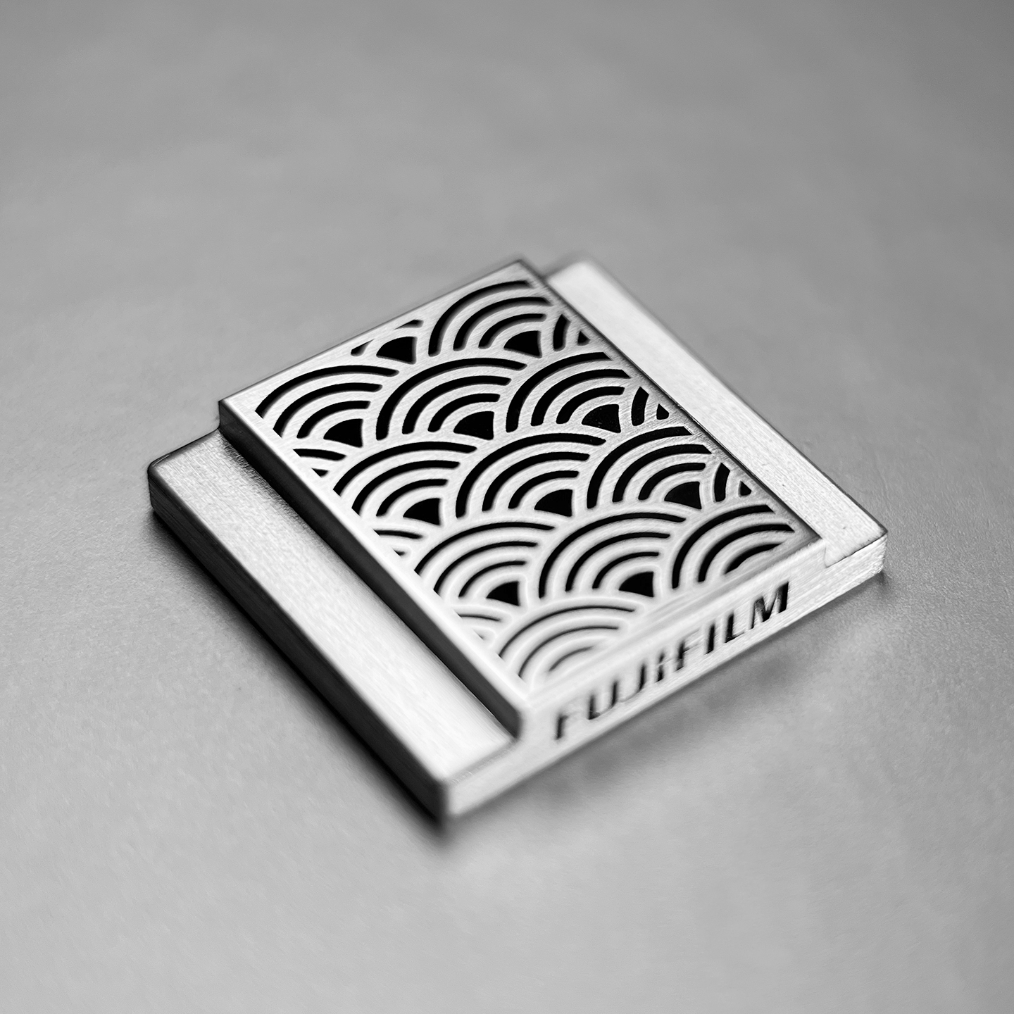 FUJIFILM富士黄铜镂空金属热靴盖适用XT50/30 XT5/4/3 XS20/10XH2