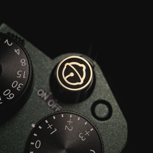 x100vi尼康zf xm5 相机快门按钮快门螺纹按键适用于富士xt5 xt50