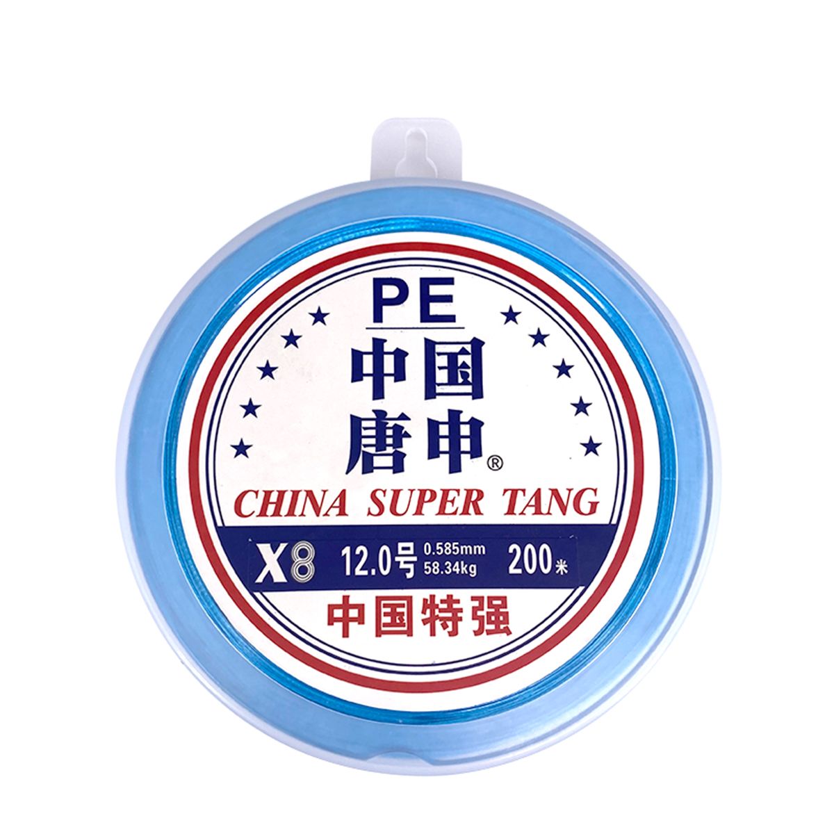唐申8编强劲pe线大力马低