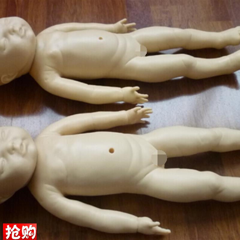 新生儿附囟门模型新生儿模V型初生儿模型