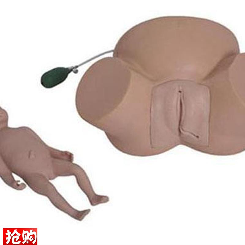 高级难产示教f训练模型妇科模具妇产科教学模型难产分娩演示模型