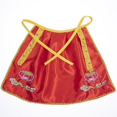 特卖神像披风三清祖师爷外衣太上老君道袍小佛衣八卦衣斗篷披肩定