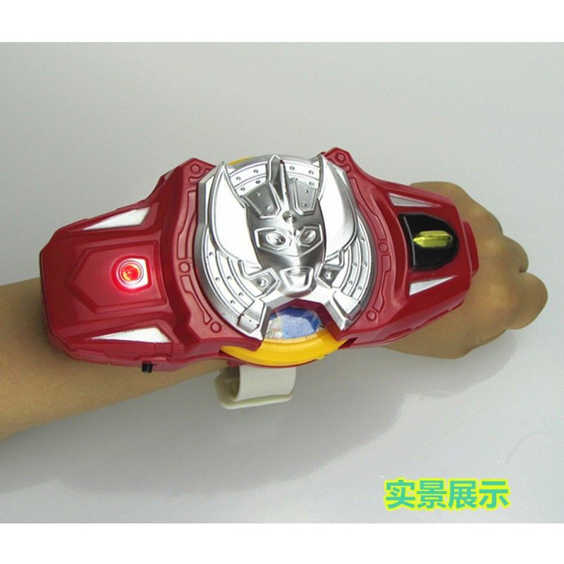 泰罗奥特手镯玩具 银河手环手表奥特曼玩具专区