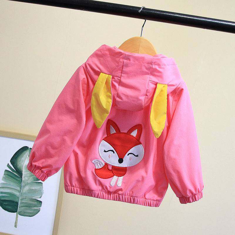 女童外套春秋2019新品秋裝兒童棒球服洋氣中小童夾克拉鏈衫上衣潮在類目 童裝/嬰兒裝/親子裝, 外套/夾克/大衣, 夾克/皮衣中 - 來自Buy2taobao.com提供專業的淘寶代購服務