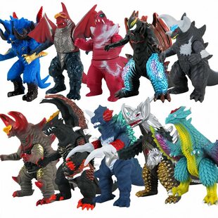 哥莫拉加坦杰厄吉尔巴里斯赛文伽黄金古兰特王魔格伽巴奥特大怪曼