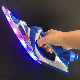 艾克斯头镖变身器武器埃克斯奥特闪光投标儿童玩具男孩声光套装曼