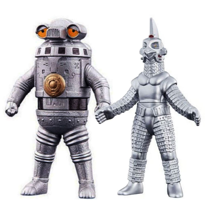 尔安全软胶怪兽玩具乌英达姆赛文加机器人手臂可转耐摔玩不坏男孩