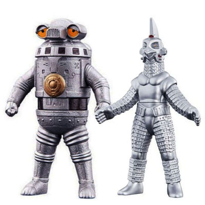 尔安全软胶怪兽玩具乌英达姆赛文加机器人手臂可转耐摔玩不坏男孩