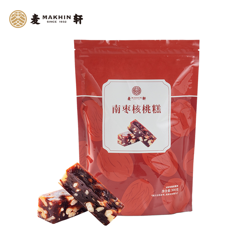 深圳老字号南枣核桃糕血糯米特产