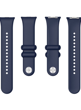 现货适用Redmi红米Watch4手表带官方同款TPU通用小米手环8Pro碗带