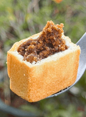 阿吉仔生椰拿铁咖啡酥饼香浓糕点饼干零食办公室休闲下午茶零食