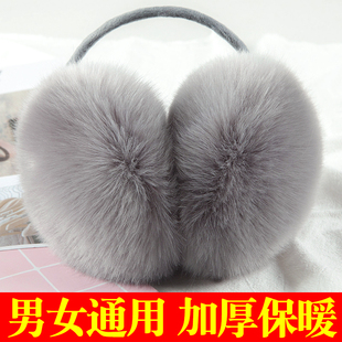 挂耳包耳套耳罩女保暖韩版男耳捂耳帽可爱儿童冬季天护耳朵套耳暖