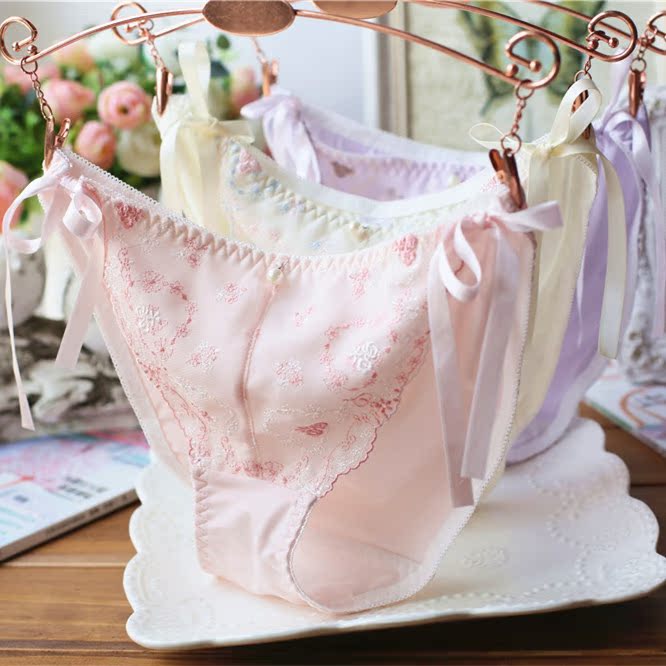 Slip jeunesse en coton - Ref 639545 Image 3