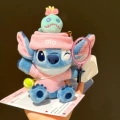 Pink Tennis Lying Stitch