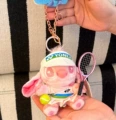 Pink Tennis Confession Stitch