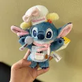 Pink Cake Chef Standing Stitch