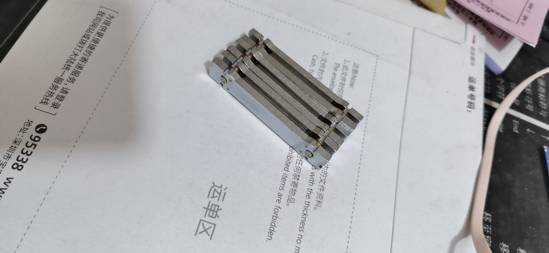 水钻头焊齿磁铁水钻高频焊机焊齿磁铁辅助精准焊接水钻焊齿机磁铁