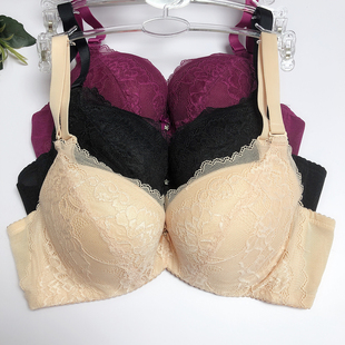 奥丽侬文胸小胸聚拢专柜正品 OW8557加厚AB杯上托防下垂秋冬内衣女