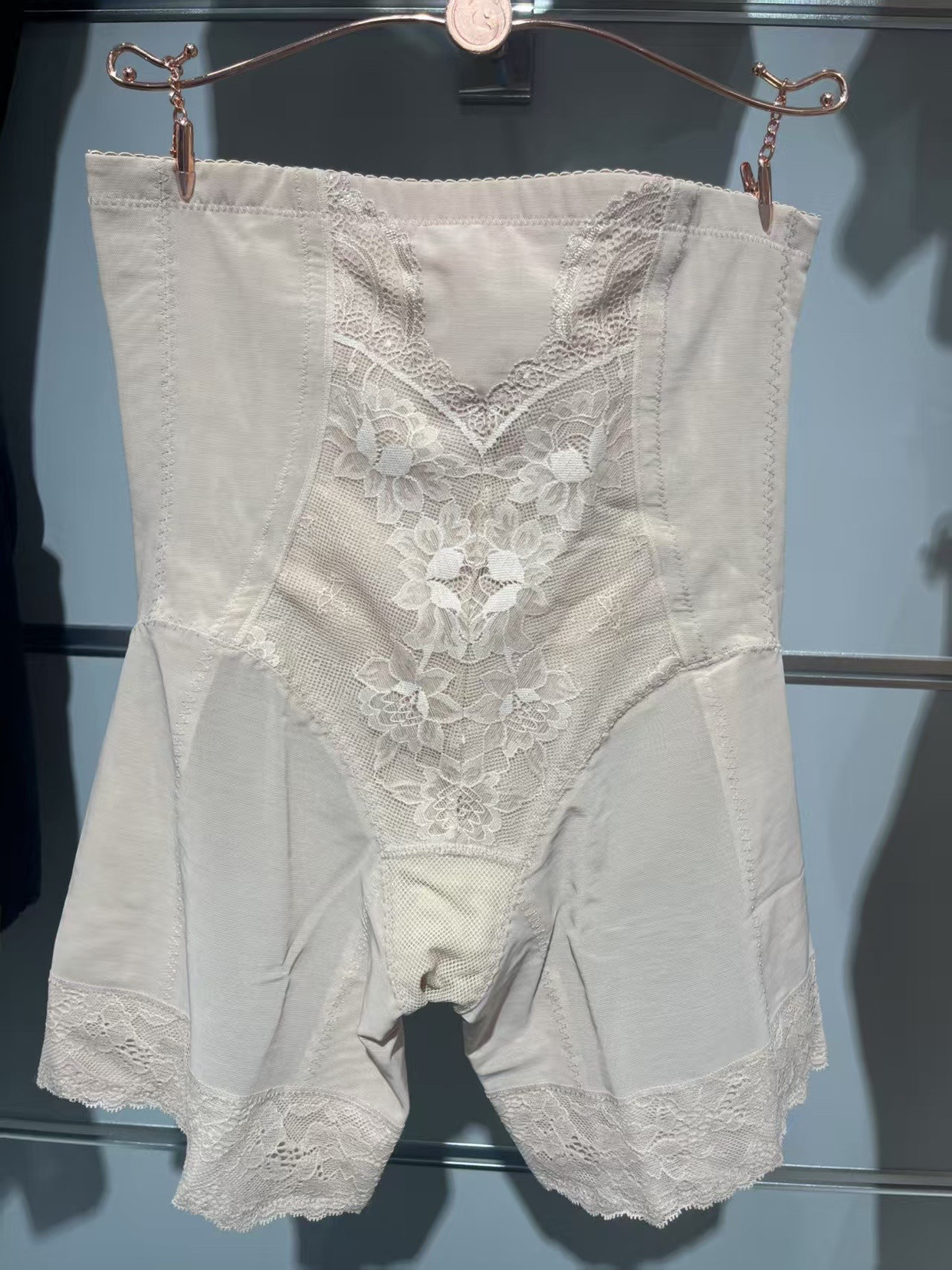 奥丽侬正品塑身裤美体裤高腰收腹收腰提臀安全内裤女