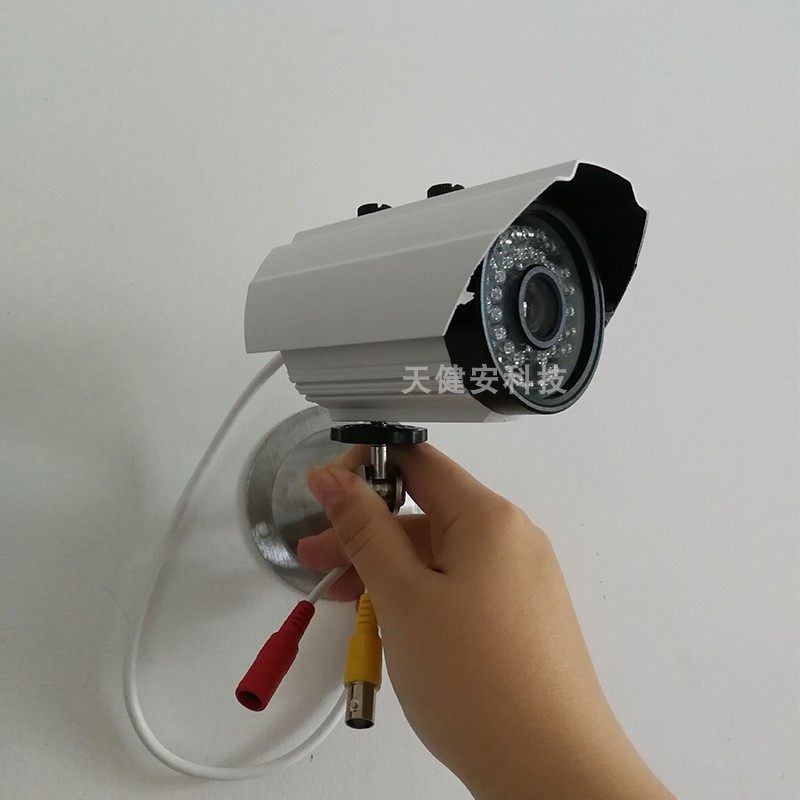 高清模拟监控摄像头1/3 CC红外摄像机