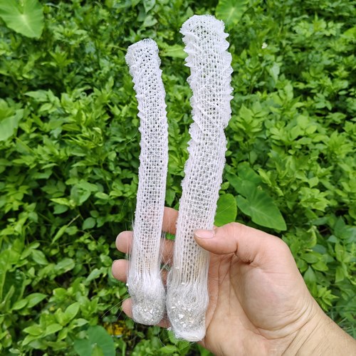 网布2-3厘米左右收藏摆件鱼缸装饰替换壳