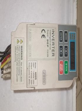 适用精研JSCC变频器A025，0.25kw，220V，议价