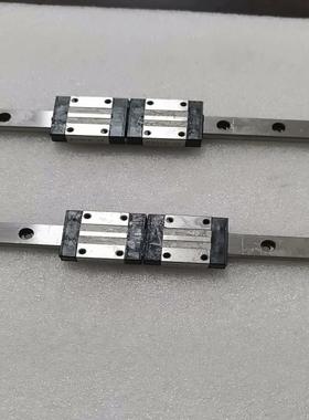 适用米思米滑块滑轨 SSEBV13，滑轨长22cm，一根议价
