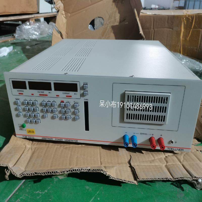 适用德国TOELLNER TOE8815议价