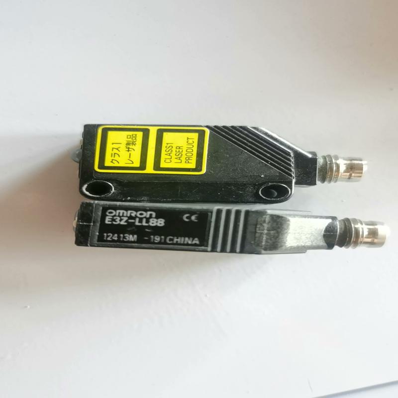 适用E3Z-LL88欧姆龙库存正品，激光光电传感器，功能议价