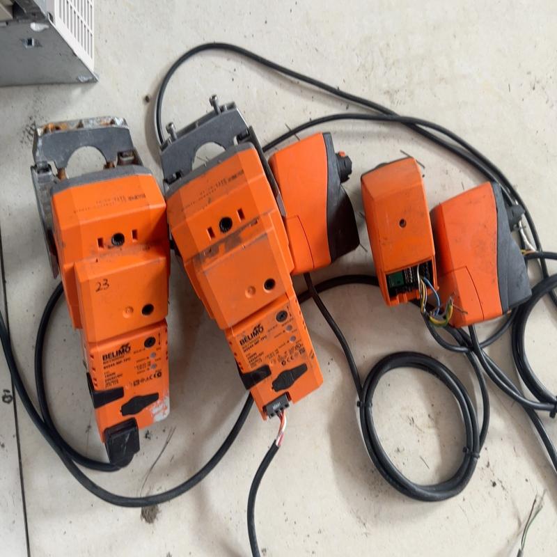 适用BELIMO搏力谋EV24A-MP-TPC风阀执行器议价