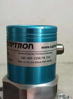 适用德国CAPTRON凯本隆电容液位计 库存CAT-45议价