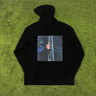 XXX BAD XXXTENTACION GOING DOWN HOODIE嘻哈歌手卫衣帽衫男女潮